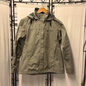 REI Elements water resistant  jacket
